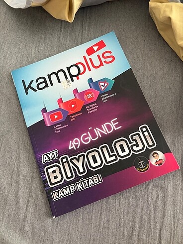 kampplus 49 günde biyoloji
