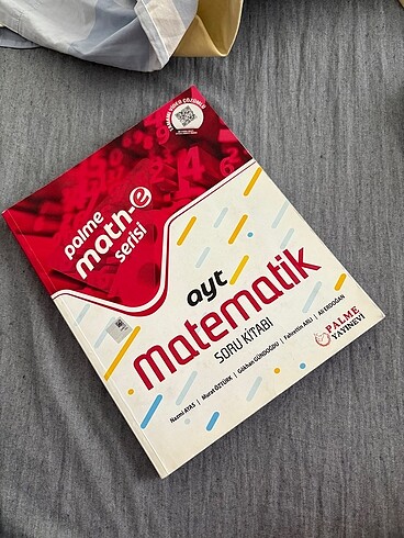 Palme Ayt Matematik