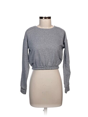 Vintage Love Sweatshirt %70 İndirimli.