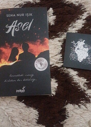 Senanur Işık /Asel