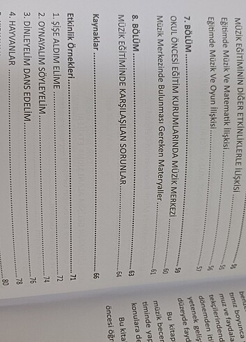 Beden Renk Erken çocuklukta müzik eğitimi İzge Yayıncılık