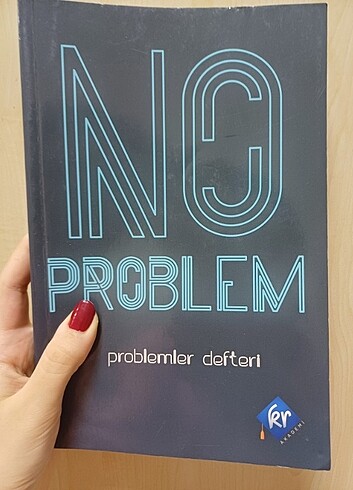 Kr akademi problemler kitabı 