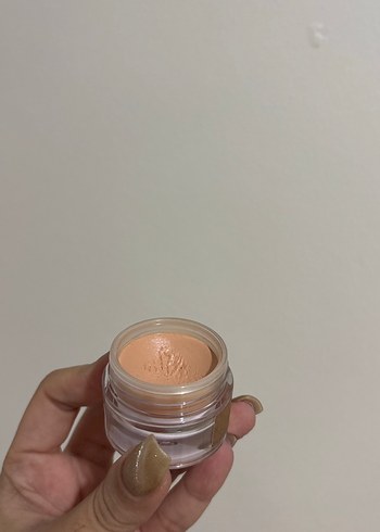 Beden Renk Parlak Altın Renkli Skinfood Kapatıcı ve Aydınlatıcı