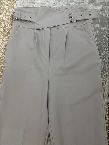 Zara Zara Model Kumaş Pantolon