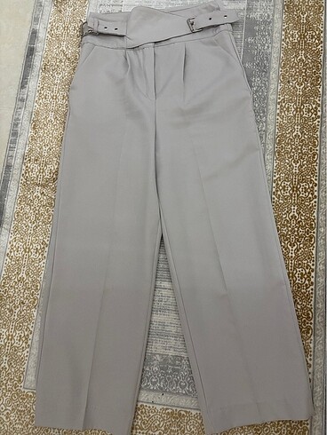 Zara Model Kumaş Pantolon