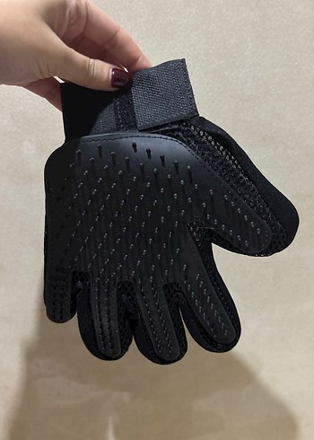 Tüy temizleme eldiveni - Görsel 3