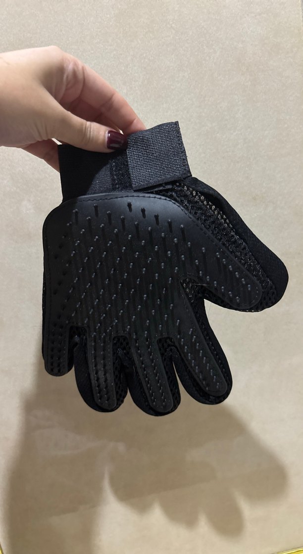 Tüy temizleme eldiveni - Görsel 3
