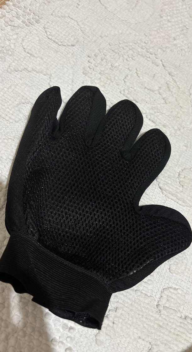 Tüy temizleme eldiveni - Görsel 2