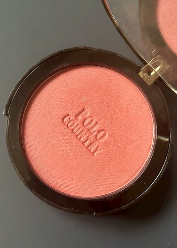 Polo Country Altın Renk Parlak Pudra - Görsel 3