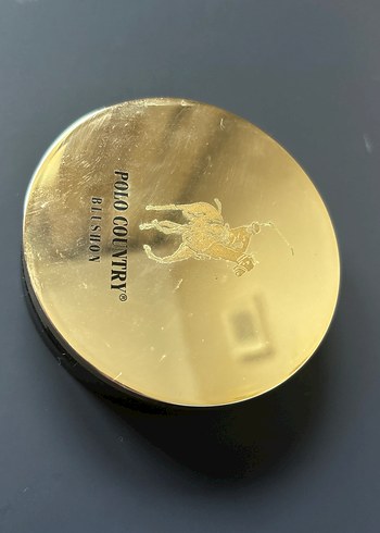 Polo Country Altın Renk Parlak Pudra - Görsel 2