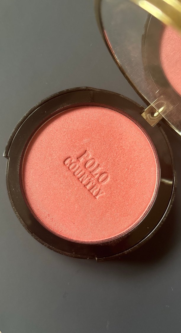 Polo Country Altın Renk Parlak Pudra - Görsel 3