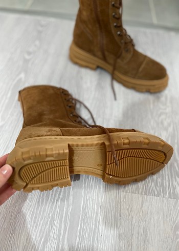 Derimod Kahverengi Bot - Görsel 4