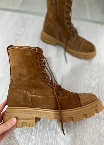 Derimod Kahverengi Bot - Görsel 3