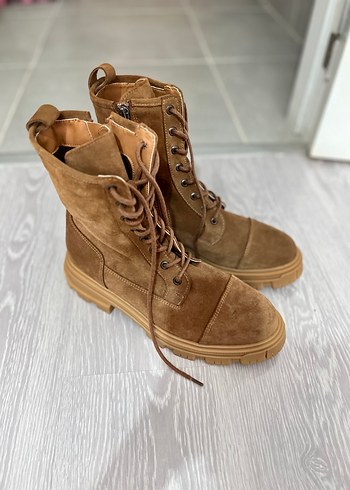 Derimod Kahverengi Bot - Görsel 2