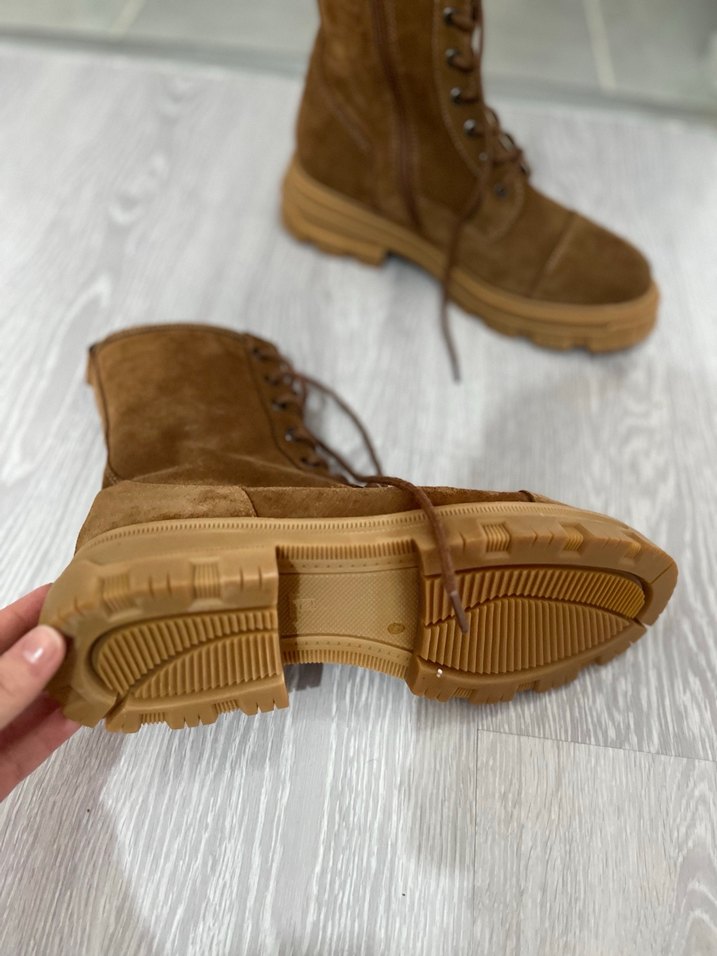 Derimod Kahverengi Bot - Görsel 4