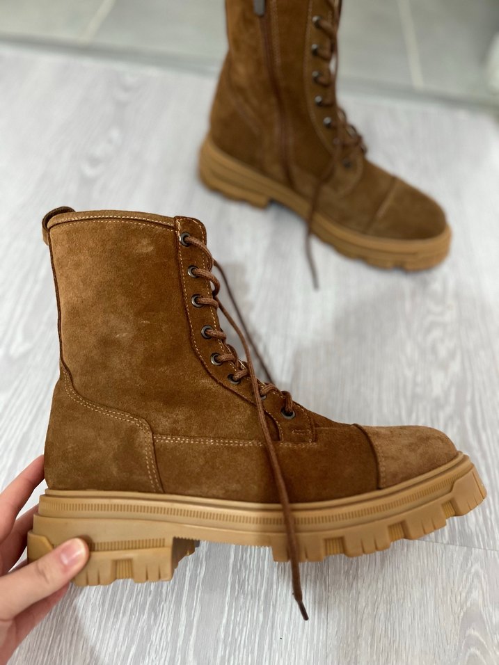 Derimod Kahverengi Bot - Görsel 3