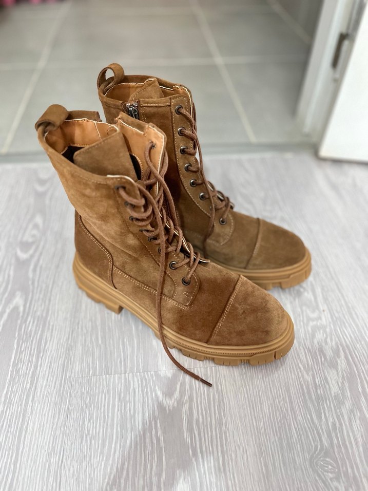 Derimod Kahverengi Bot - Görsel 2