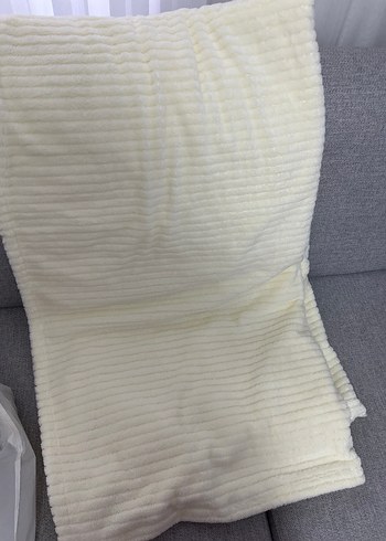 Çift Kişilik Yumoş Battaniye - Görsel 2