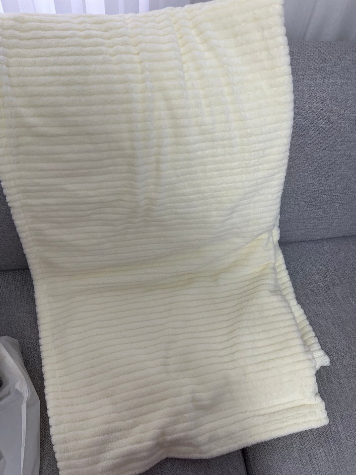 Çift Kişilik Yumoş Battaniye - Görsel 2