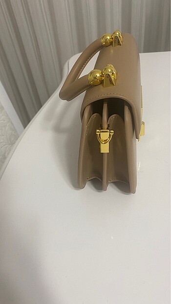  Beden camel Renk Celine çanta