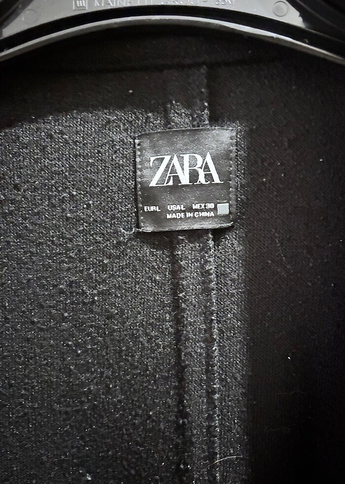 ZARA kaban - Görsel 3