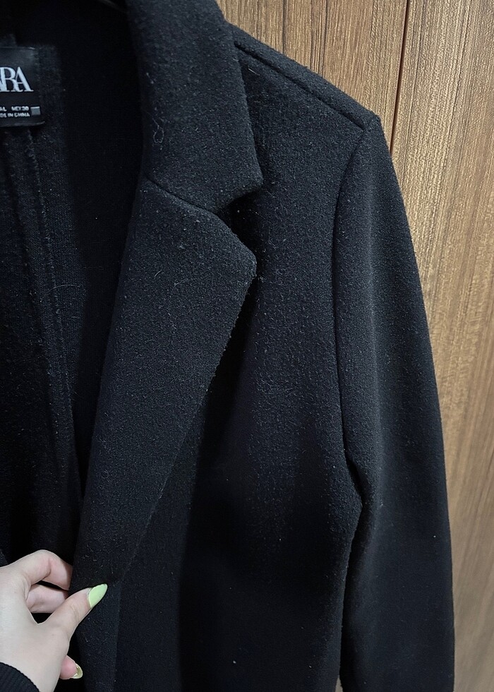 ZARA kaban - Görsel 5