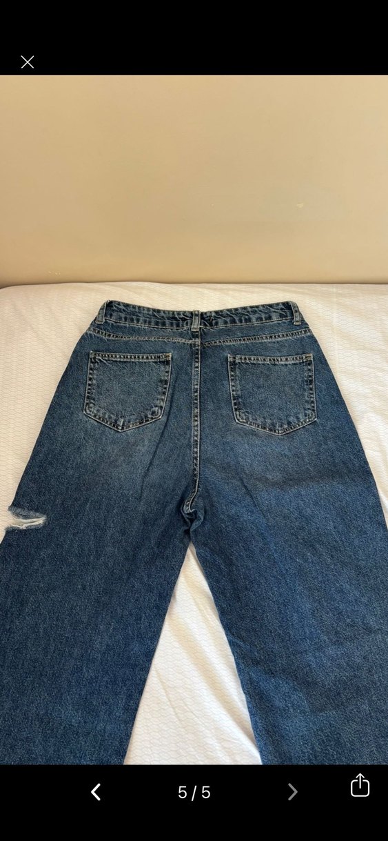 Milla kadın jean - Görsel 3