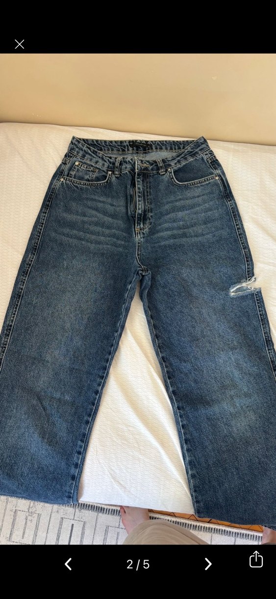 Milla kadın jean - Görsel 2