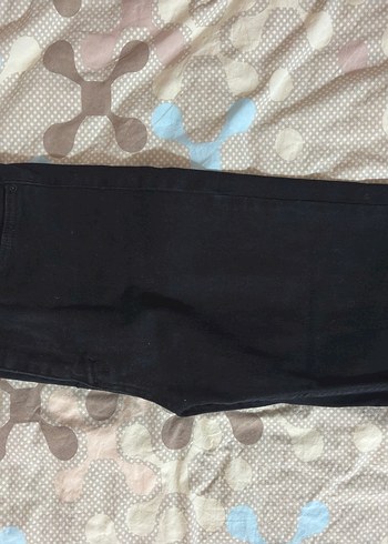 V Yaka Siyah Fitted Gömlek - Görsel 4