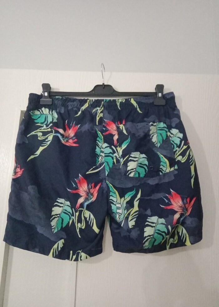 Erkek Deniz şortu XL beden  - Görsel 3