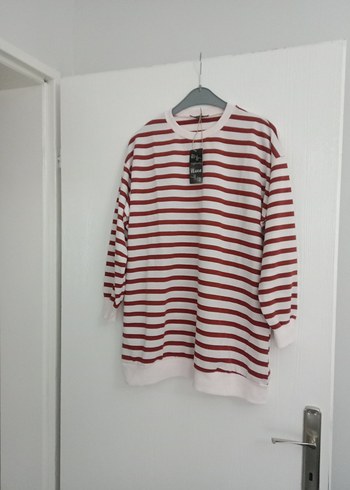 bayan sweatshirt XL beden - Görsel 2