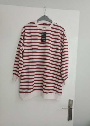 bayan sweatshirt XL beden - Görsel 3