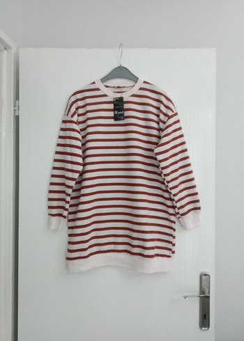 bayan sweatshirt L beden - Görsel 2