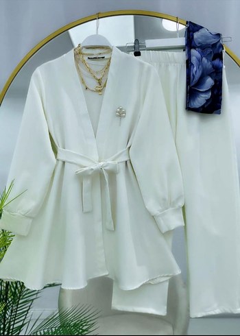 bayan ikili takim XXL beden - Görsel 2