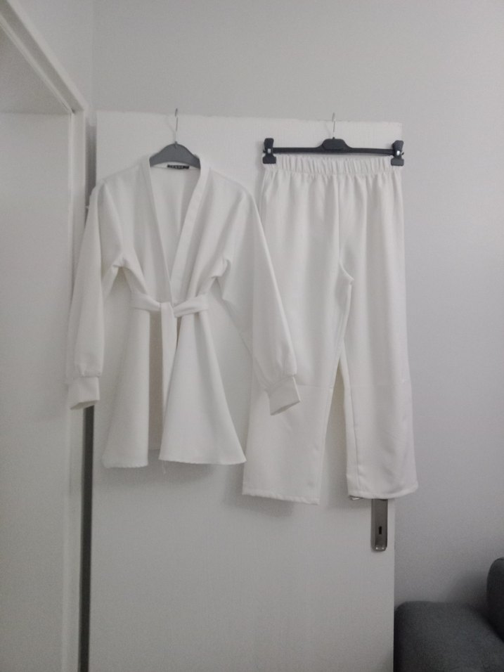 bayan ikili takim XXL beden - Görsel 4