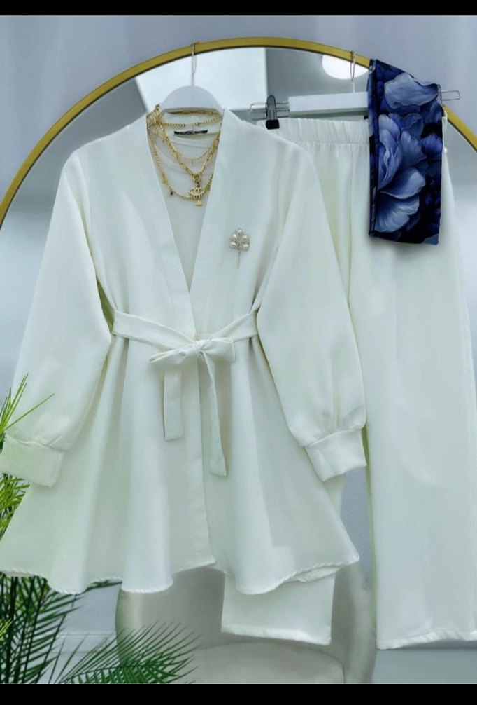 bayan ikili takim XXL beden - Görsel 2