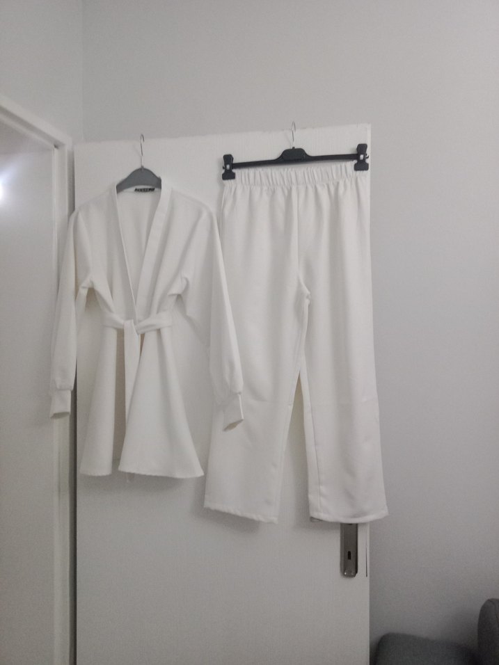 bayan ikili takim XXL beden - Görsel 3