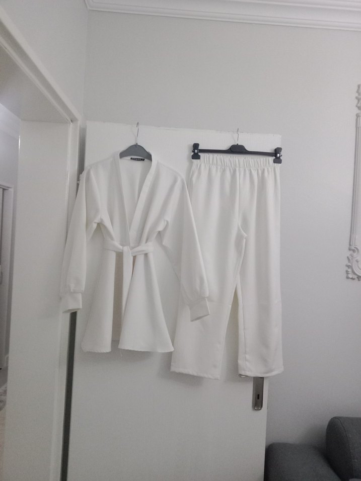 bayan ikili takim XXL beden - Görsel 5