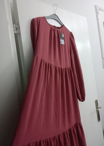 bayan elbise  M beden - Görsel 2