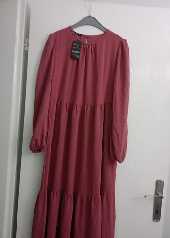 bayan elbise  M beden - Görsel 6