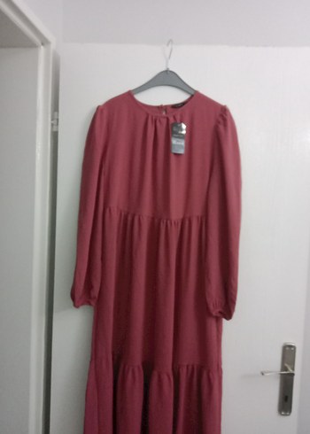 bayan elbise  M beden - Görsel 7