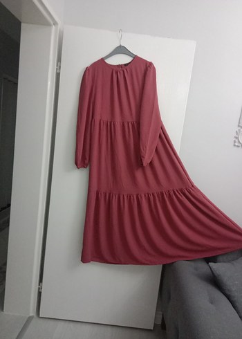 bayan elbise  M beden - Görsel 4