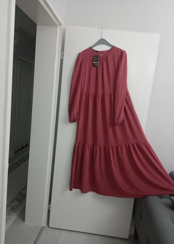 bayan elbise  M beden - Görsel 3