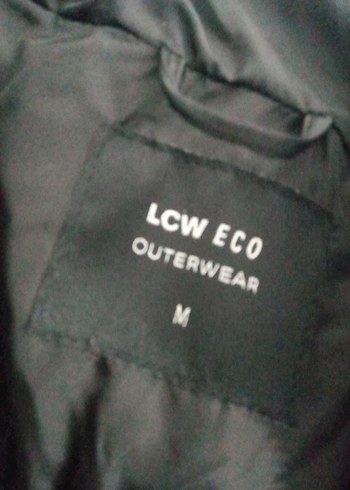 bay bayan M beden mont - Görsel 7