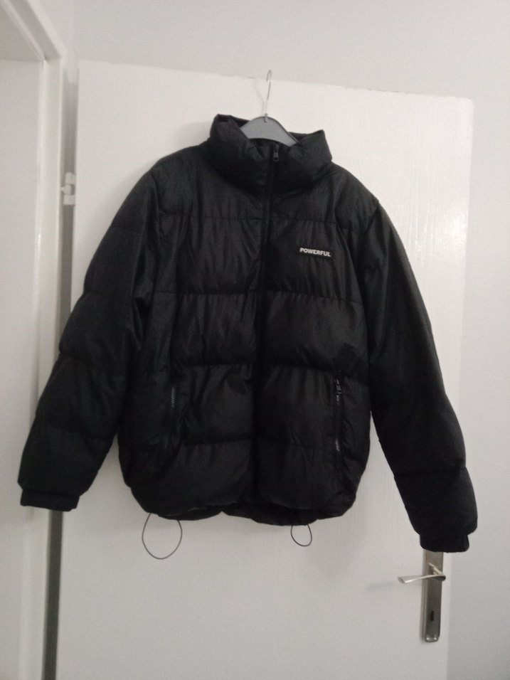 bay bayan M beden mont - Görsel 4