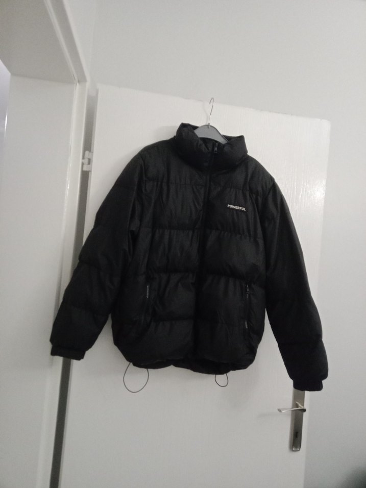 bay bayan M beden mont - Görsel 3