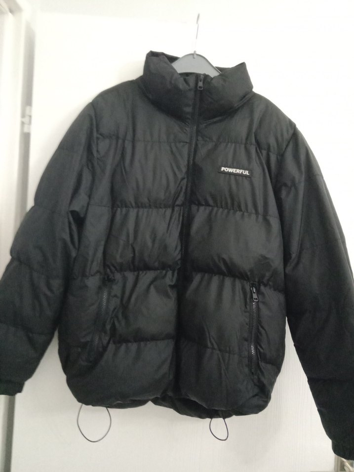 bay bayan M beden mont - Görsel 5