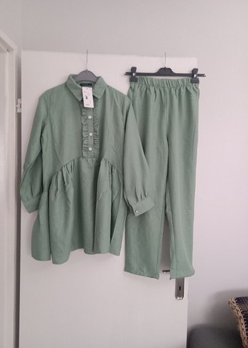 bayan ikili takım L beden - Görsel 4