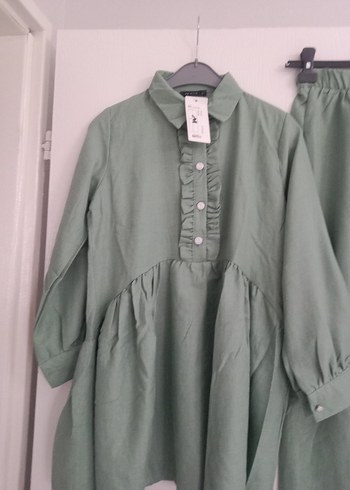 bayan ikili takım L beden - Görsel 5