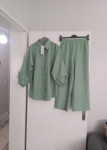 bayan ikili takim 36beden - Görsel 4